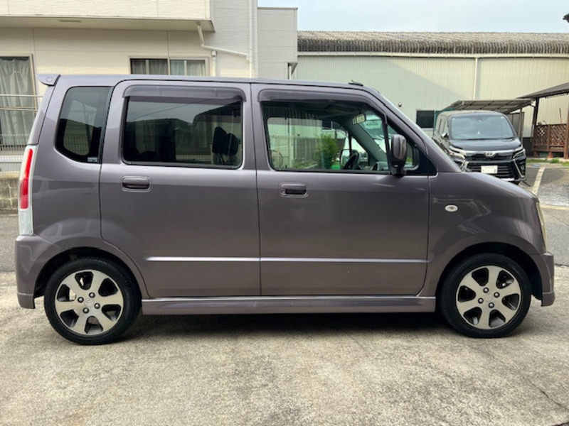 WAGON R