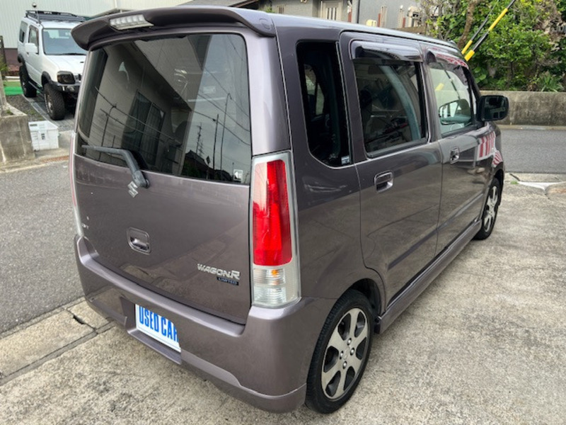 WAGON R