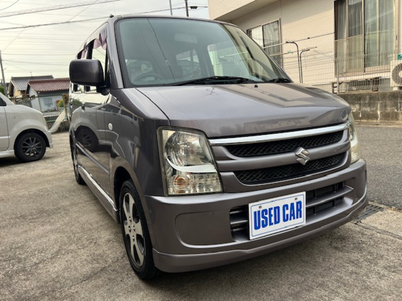 WAGON R