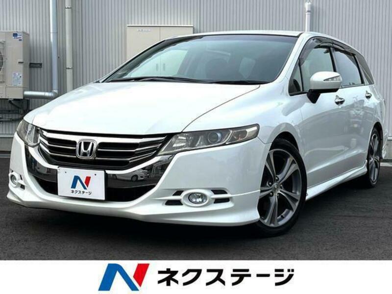 HONDA ODYSSEY