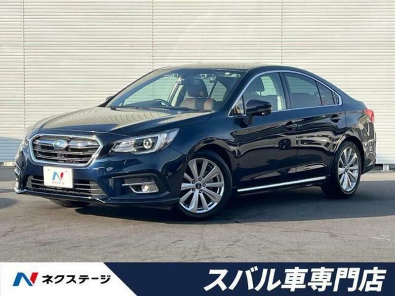 SUBARU LEGACY B4