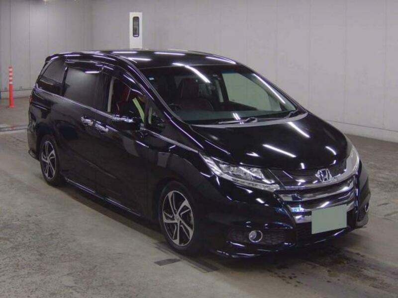 HONDA ODYSSEY