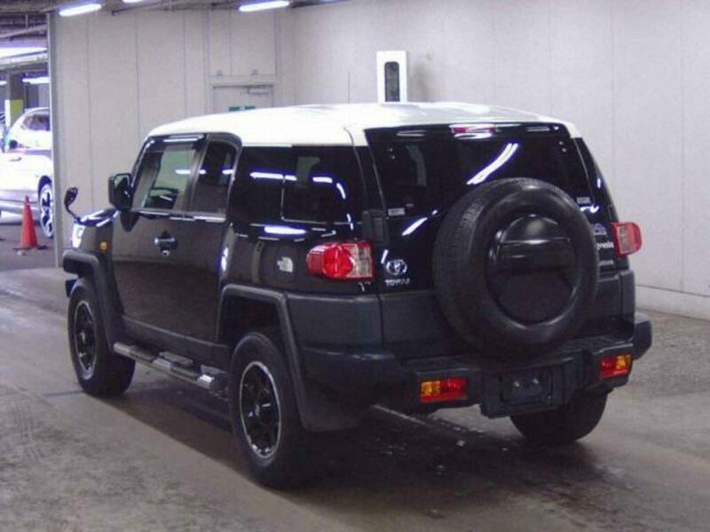 FJ CRUISER