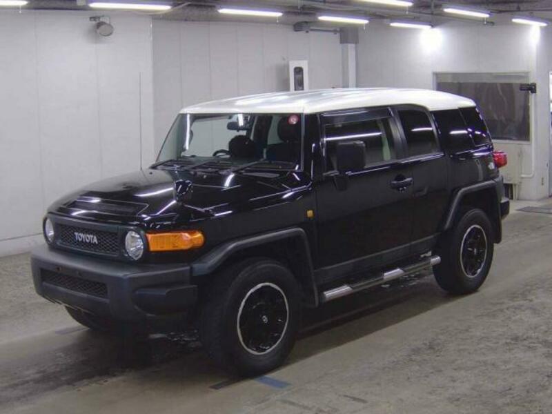 FJ CRUISER