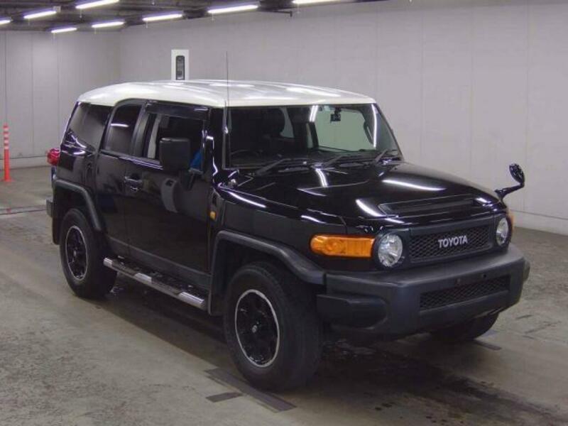 FJ CRUISER-0