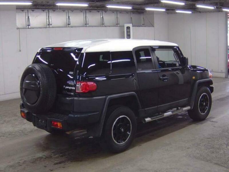 FJ CRUISER