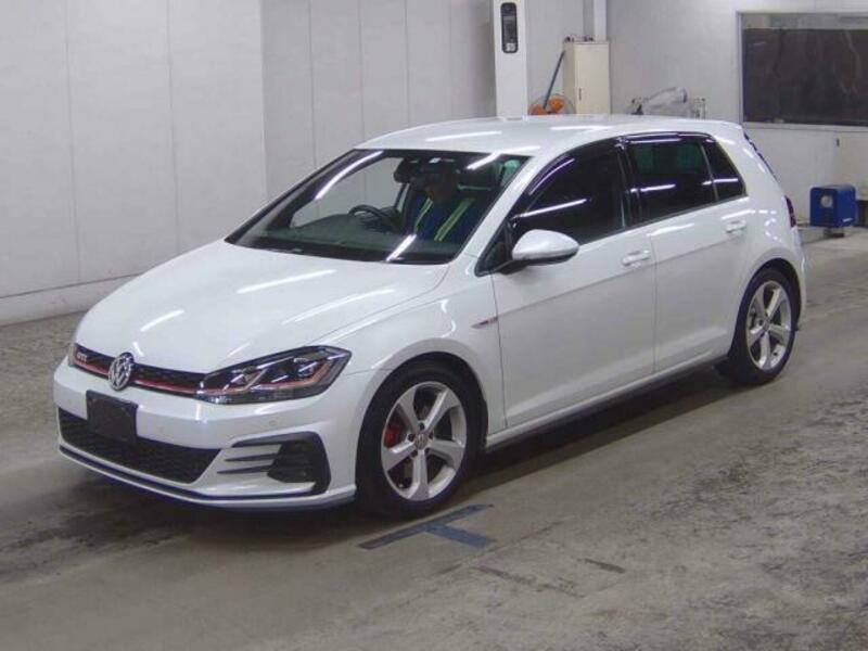 GOLF GTI