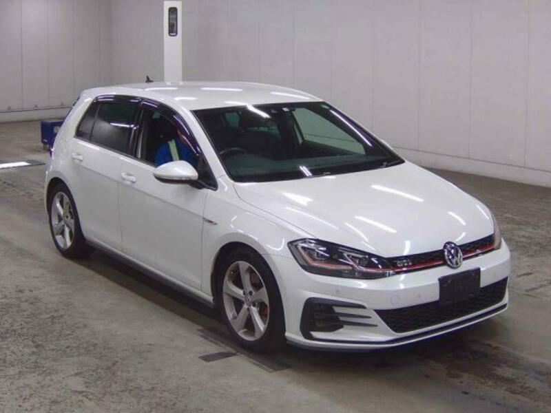 VOLKSWAGEN GOLF GTI