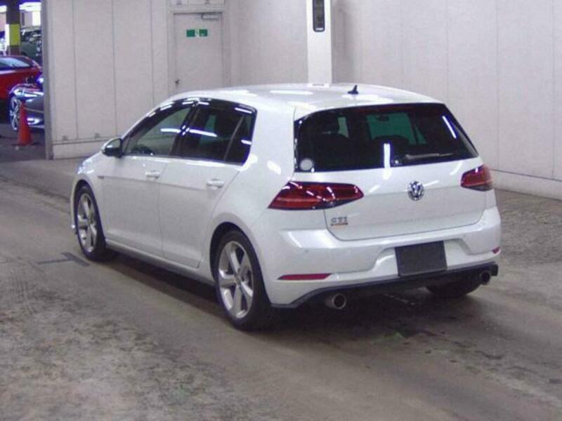 GOLF GTI