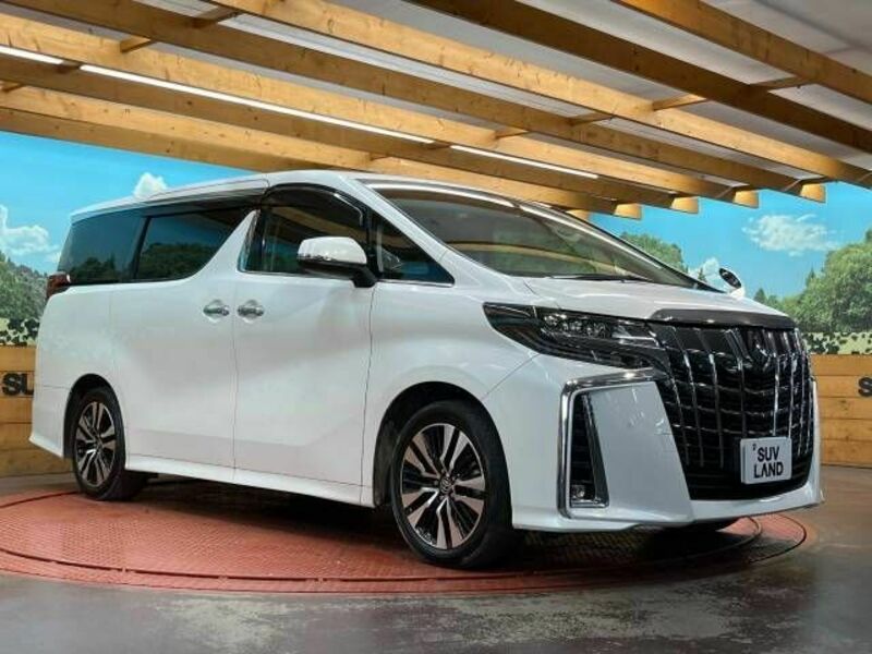 ALPHARD