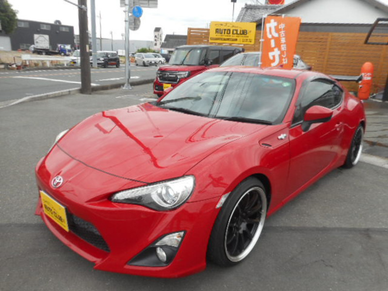TOYOTA 86