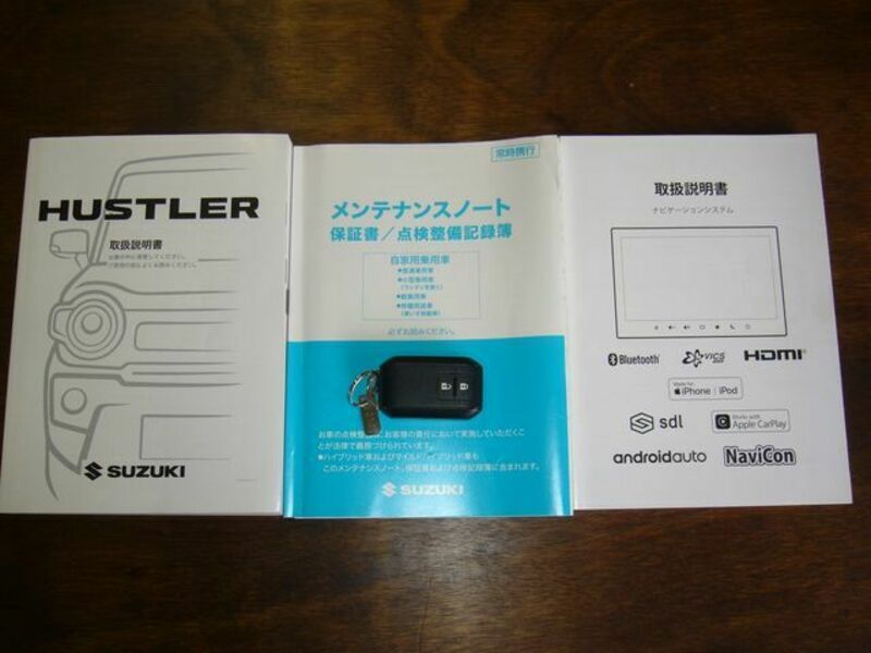 HUSTLER