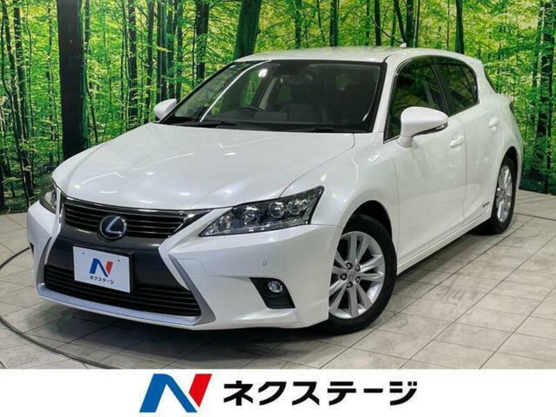 LEXUS CT