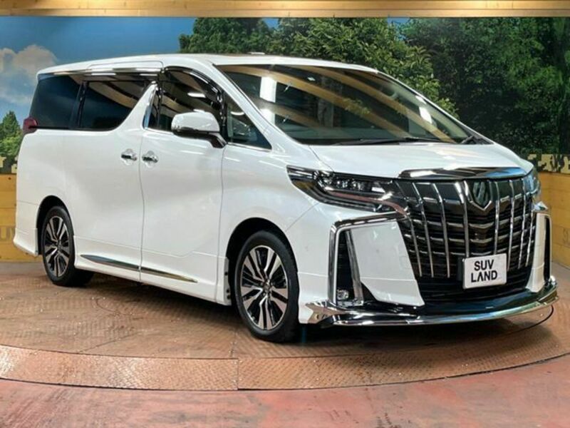 ALPHARD