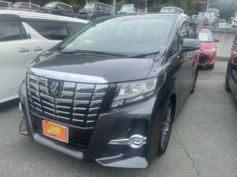 ALPHARD-0