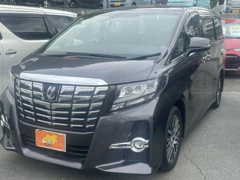 ALPHARD
