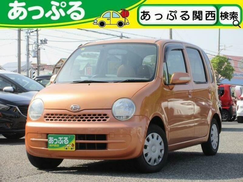 DAIHATSU MOVE LATTE