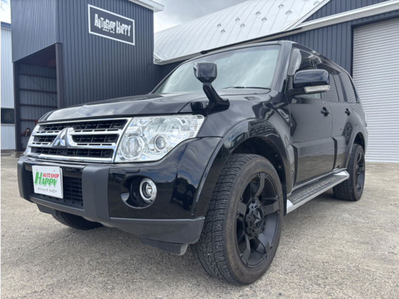 PAJERO