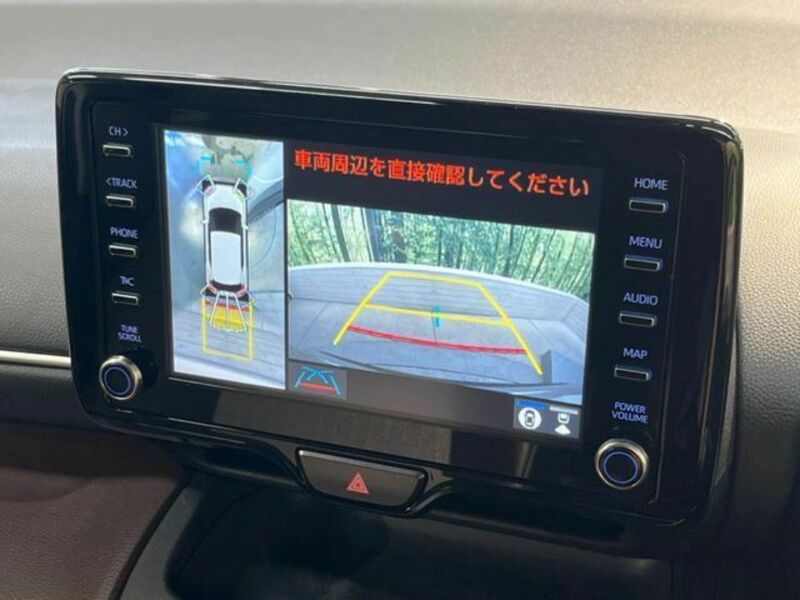 YARIS CROSS