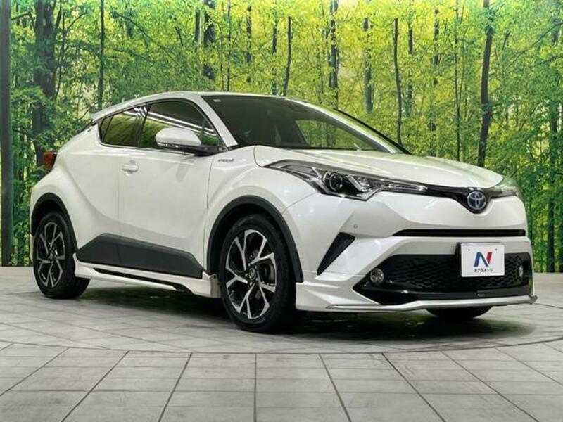 C-HR