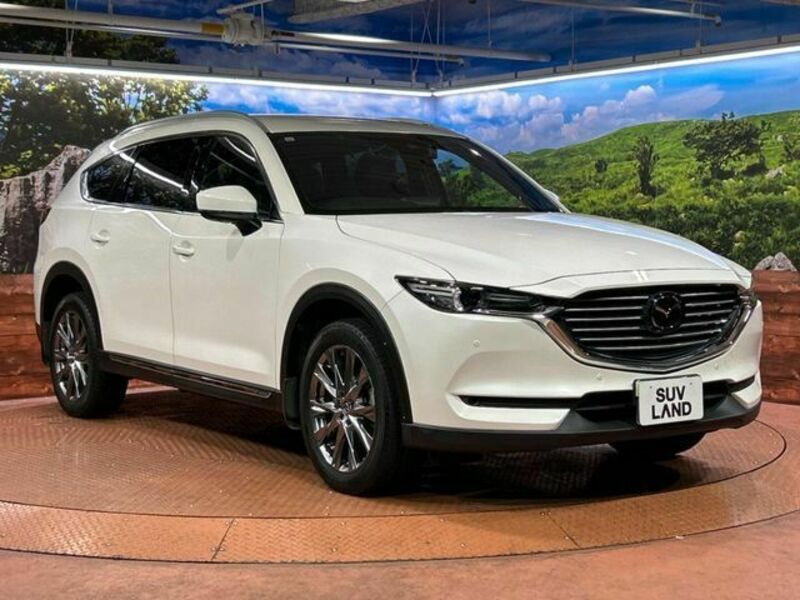 CX-8