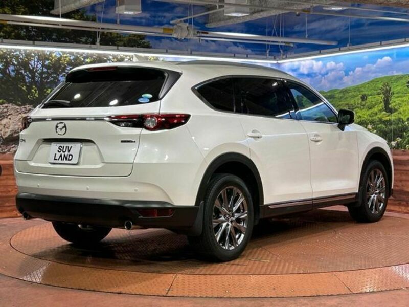 CX-8