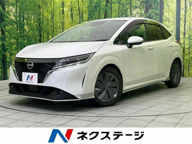 NISSAN　NOTE