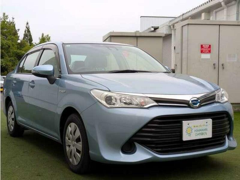 COROLLA AXIO-2