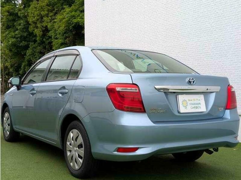 COROLLA AXIO-3