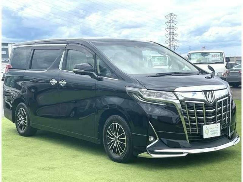 ALPHARD