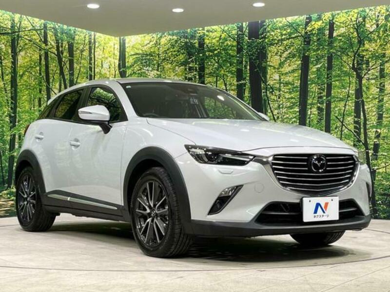 CX-3