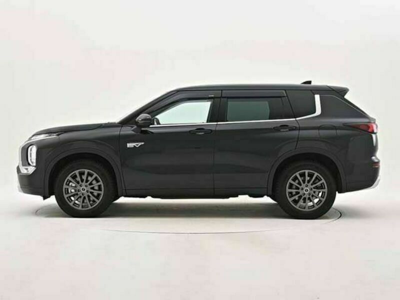 OUTLANDER PHEV
