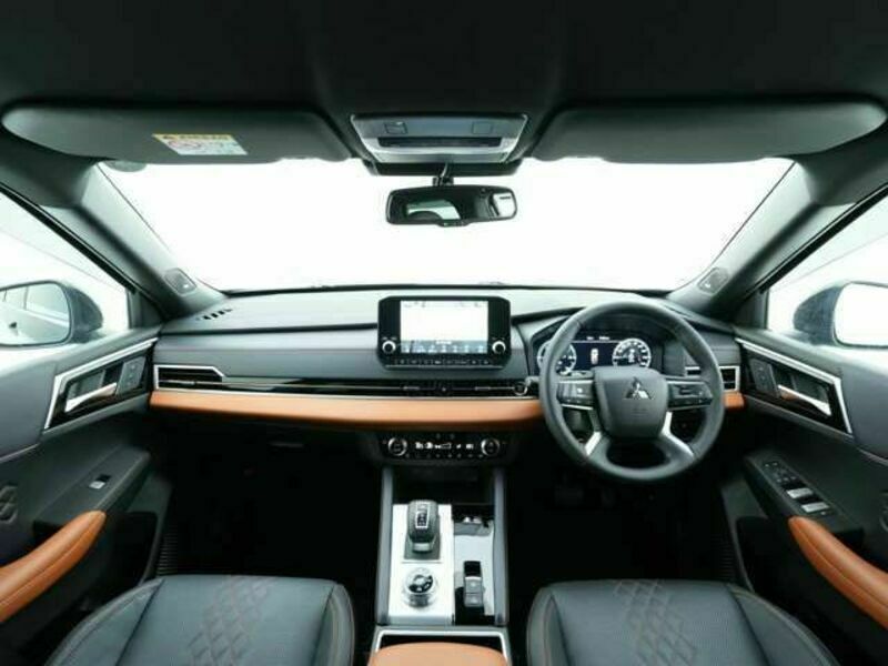 OUTLANDER PHEV