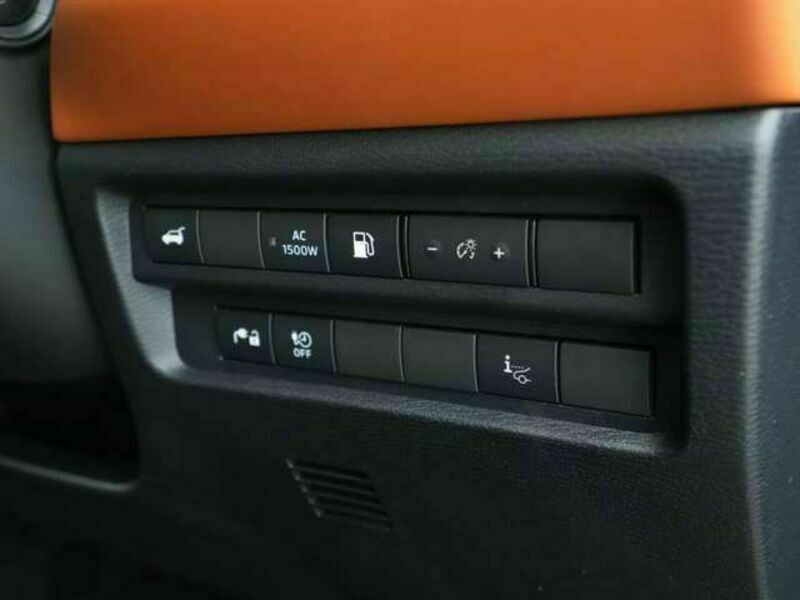 OUTLANDER PHEV