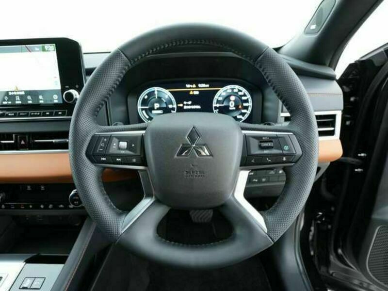 OUTLANDER PHEV