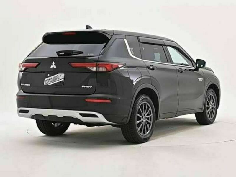 OUTLANDER PHEV