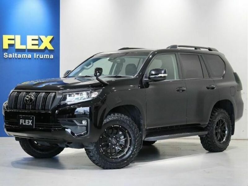 LAND CRUISER PRADO-0