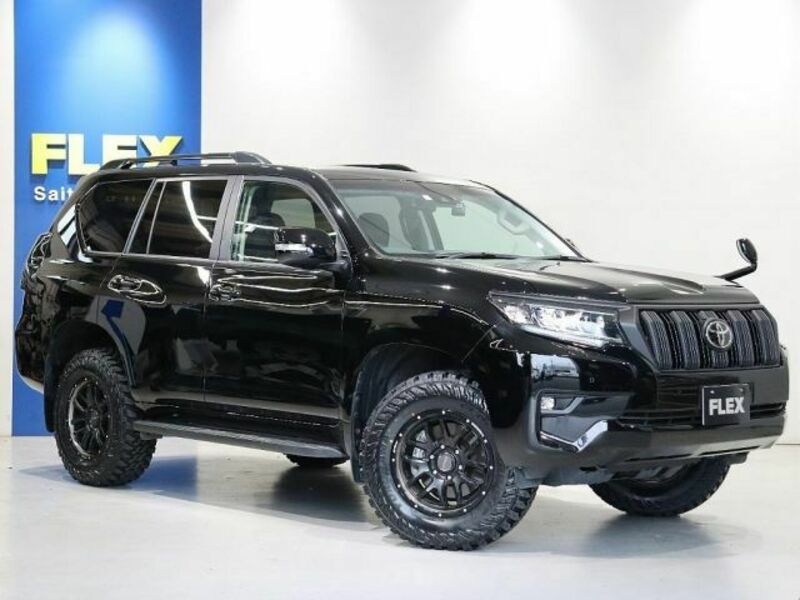 LAND CRUISER PRADO