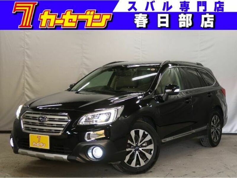 LEGACY OUTBACK