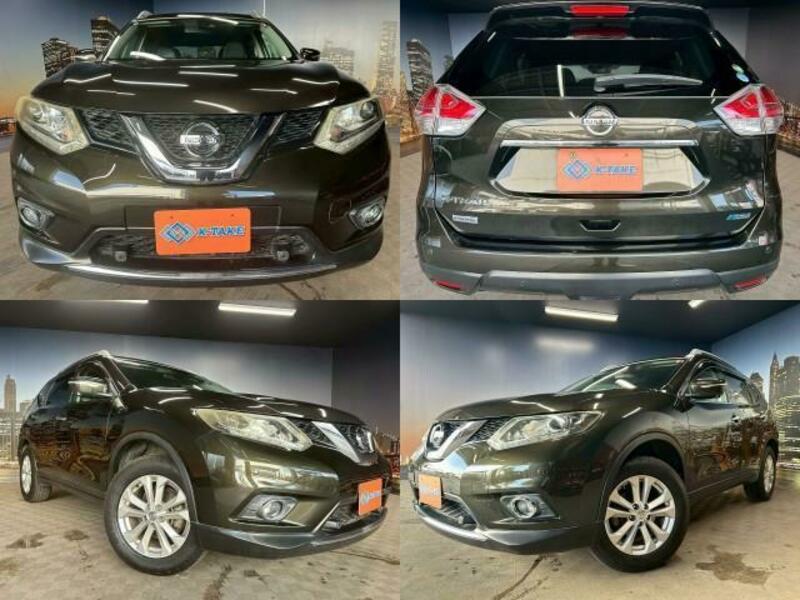 X-TRAIL