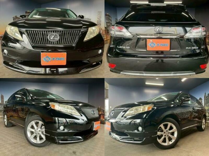 LEXUS RX