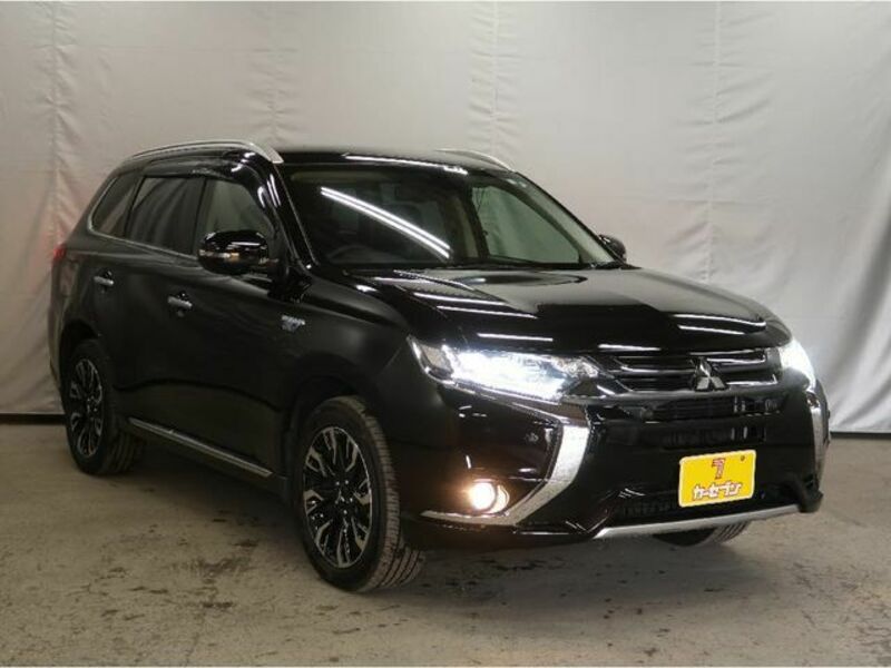 OUTLANDER PHEV