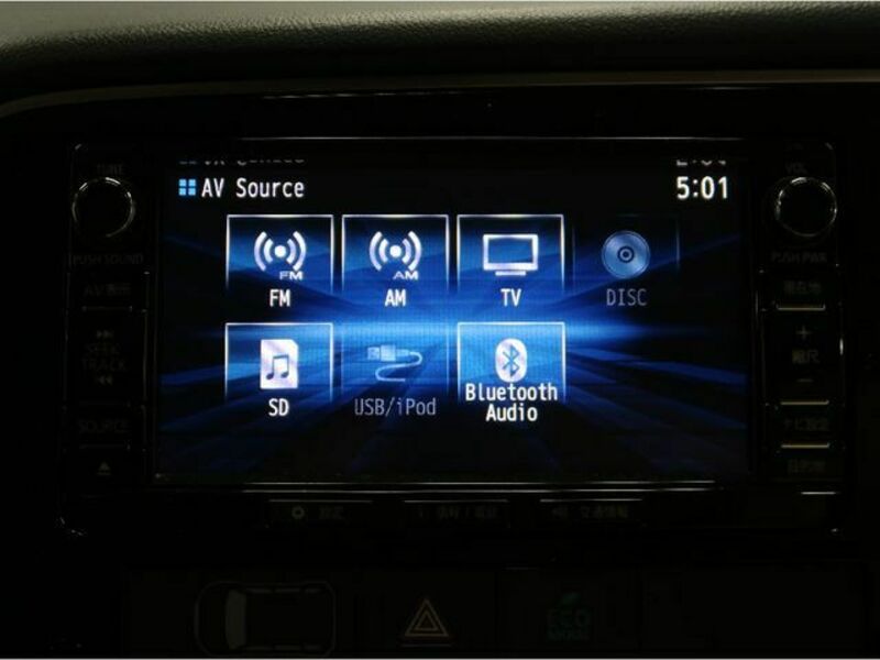 OUTLANDER PHEV