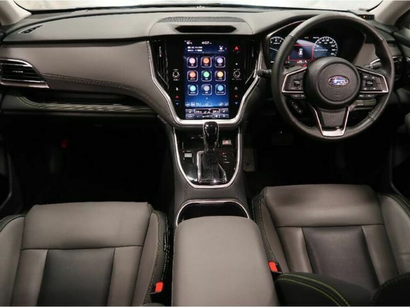 LEGACY OUTBACK