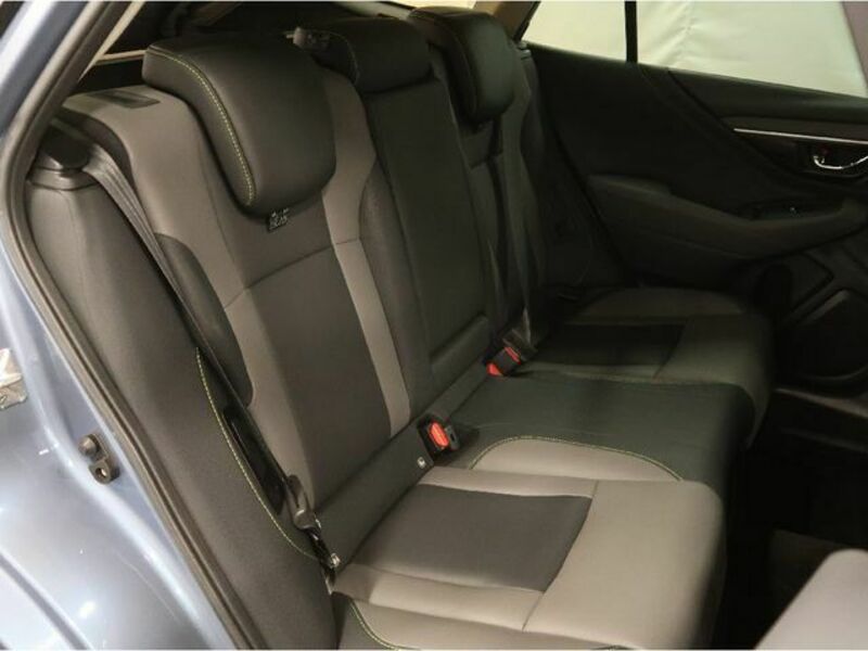 LEGACY OUTBACK