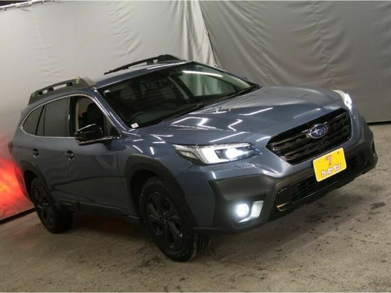 LEGACY OUTBACK