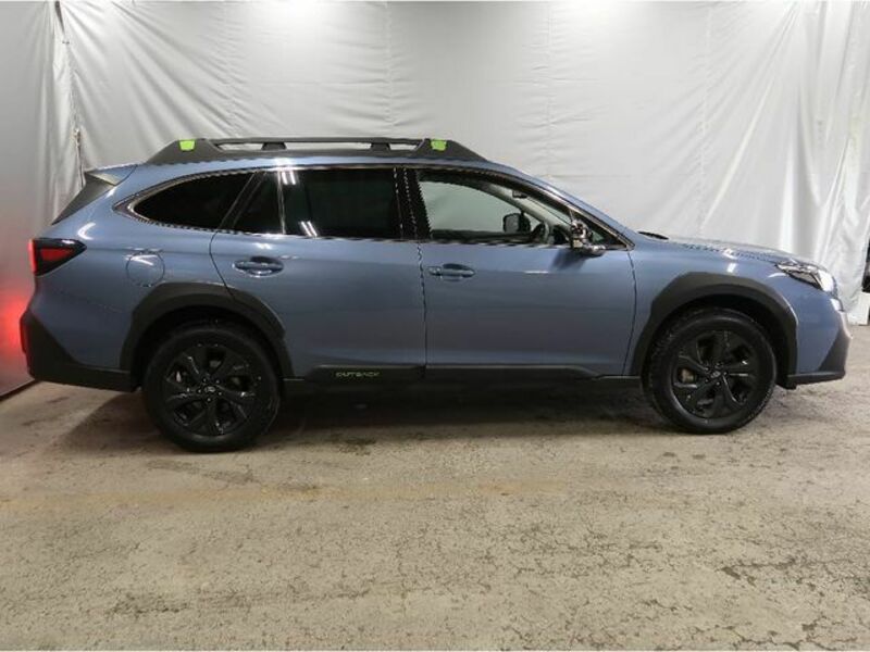 LEGACY OUTBACK