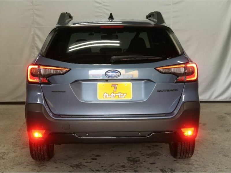 LEGACY OUTBACK