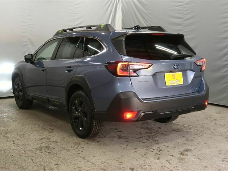 LEGACY OUTBACK
