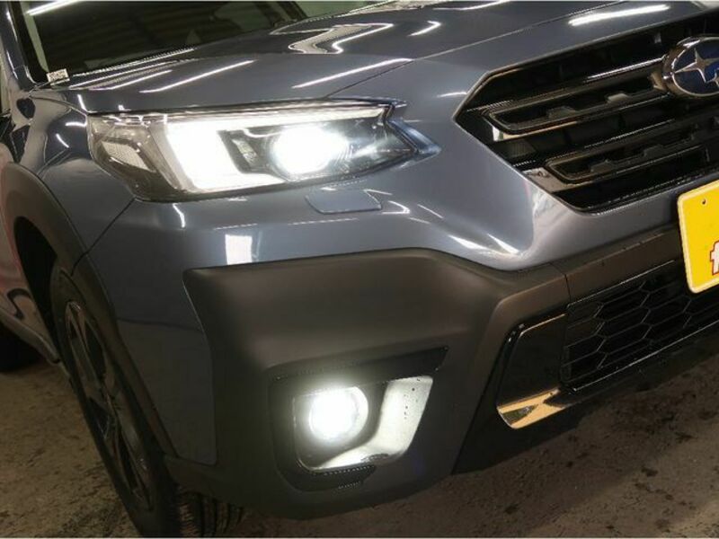 LEGACY OUTBACK